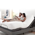 thumbnail image 2 of Nestl  Adjustable Premium Bed Frame Base with Wireless Remote Queen, 2 of 5