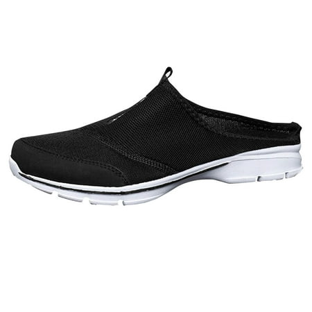 XDDST Mens Summer Sandals Men Sports Shoes Fashionable Simple and Solid Color Summer New Pattern Flat Bottomed Comfortable and Non Slip Large Size