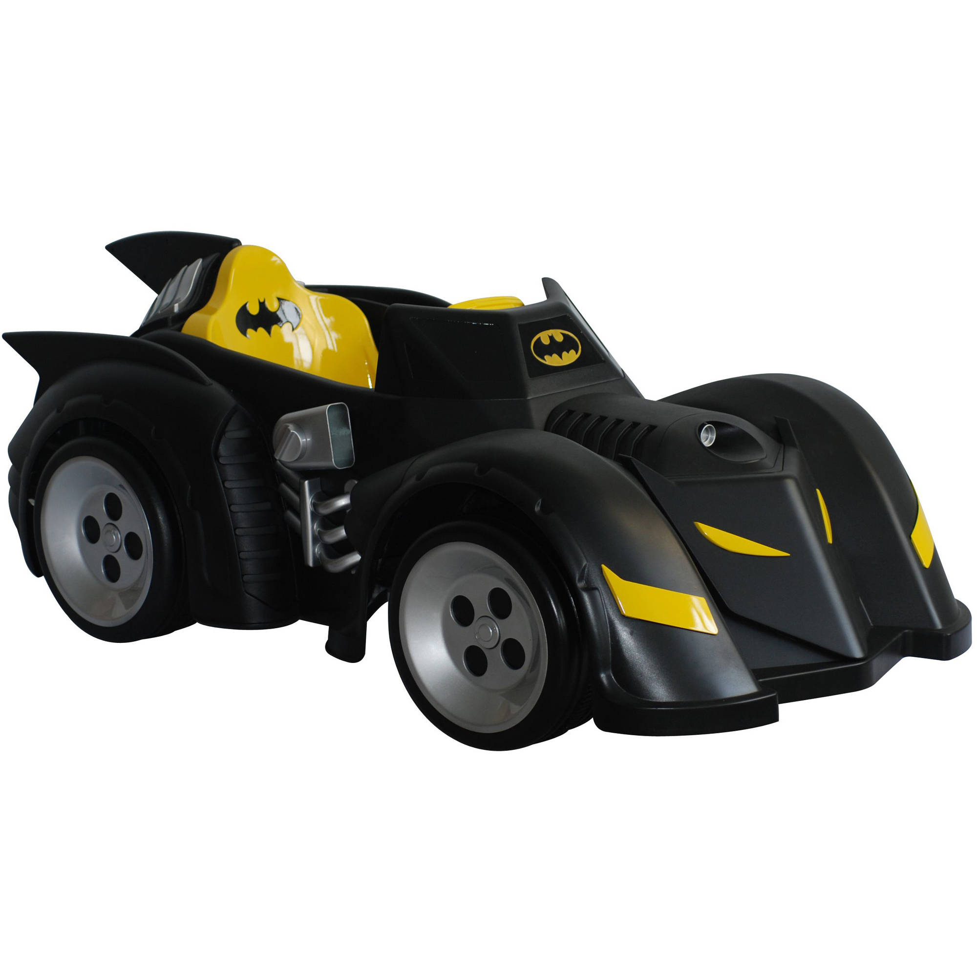 Batman Batmobile 6-Volt Battery-Powered Ride-On - image 3 of 5