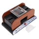thumbnail image 2 of Máquina barajadora de cartas, barajadora de cartas de madera barajadora automática de cartas de póquer barajadora de cartas eficiencia óptima, 2 of 8