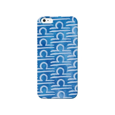 - Zodiac Symbols Horoscope Birth Sign Libra Pattern Phone Case