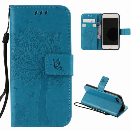 blue wallet case iphone 8 blue wallet case iphone 8