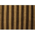 thumbnail image 1 of Ahgly Company Indoor Rectangle Oriental Brown Modern Area Rugs, 5' x 7', 1 of 4