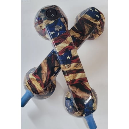 Continuity Test Phones, Electrician Phones, Loop Check Phones, American Flag
