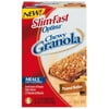 Slimfast Peanut Butter Granola 6pk