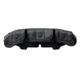 thumbnail image 1 of Bolsa de Parabrisas de 3 Bolsillos para Motocicleta, Compatible con Touring FLHT 96-13, Color Negro Cola Sillín de parabrisas 3 bolsa, 1 of 2