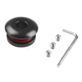 thumbnail image 1 of Justharion 1/2/3/5 Universal Stopper - Buckle Sensitive Gear Accessories Installation balck 1 Pc, 1 of 6