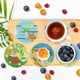 thumbnail image 1 of DIY Diamond Art Crafts Scenenry 8pcs Juego de posavasos Planta para adultos y principiantes JShteea El nuevo, 1 of 8