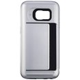 thumbnail image 1 of Funda Damda glide para Samsung galaxy S7 edge Plata VRS Damda glide, 1 of 2