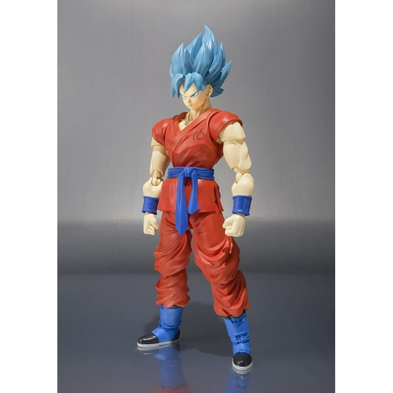 Dragon ball z sh figuarts best sale super saiyan god goku
