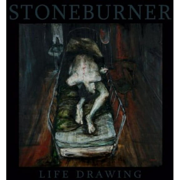 Stoneburner - Life Drawing - Alternative - CD