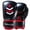 Black/Red, variant on Premier Deluxe Boxing Glove - Black/Grey