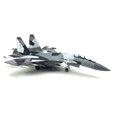 thumbnail image 1 of Baohd 1/100 Model Airplane with Display Bracket Plane Collection Aircraft Tabletop Ornaments Birthday Festival for Household, 1 of 8