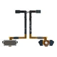 thumbnail image 1 of Esource Parts Samsung Galaxy S6 Bouton Maison avec Adhésif Flexible Compatible G920, 1 of 4