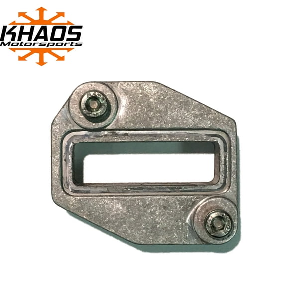 Slot MAF Sensor Aluminum Bung (fits) Chevy Ford Nissan Hitachi