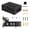 X1001 housing, variant on For Pi 5 X1001 PCIE NVMe SSD Expansion Card Fast Data Transfer Upgraded Booting