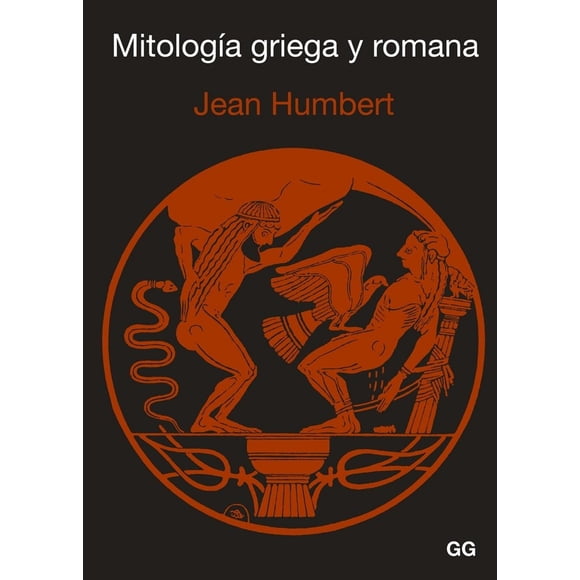 Mitología Griega y Romana Editorial GG N.E. 9788425230554