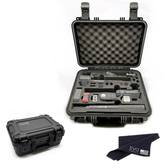 EVO Gimbals Duo Transport Case for Gimbals & Action Cameras (clearance)