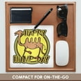thumbnail image 4 of 3dRose, Funny Happy Hump Day Camel Cartoon Design, MousePad, 4 of 7