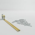 thumbnail image 6 of Ekena Millwork 8 1/2"W x 9"H x 3/4"P Versailles Ribbon and Rose Drop Onlay, 6 of 6