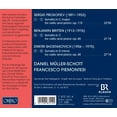 thumbnail image 2 of Britten / Mueller-Schott / Piemontesi - Cello Sonatas - Music & Performance - CD, 2 of 2