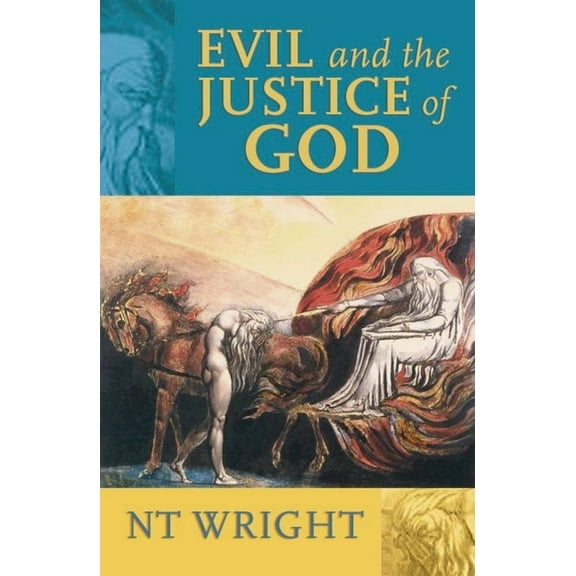 Evil and the Justice of God, (Paperback)