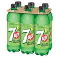 thumbnail image 4 of 7UP Zero Boisson Gazeuse Citron Lime 6 x 710mL, Bouteilles, 4 of 7
