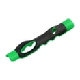 thumbnail image 3 of harper Golf Grip Trainer Lightweight Portable Training Equipment Swing Training Aid green, 3 of 10