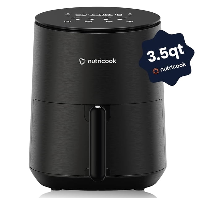 Freidora de aire Nutricook