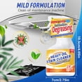 thumbnail image 7 of Kitchen Cabinet Cleaners and Polishers, Heavy Duty Degreaser Spray Removes Grease Oil and Grime Fast, Multi Surface Cleaner for Cabinets Stovetops Kitchen Appliances, 7 of 7