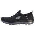 thumbnail image 7 of Skechers Women's Slip-Ins Summits - Dazzling Haze Shoe, 7 of 7