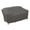 Dark Taupe/Mushroom/Espresso, variant on Classic Accessories Ravenna® Patio Loveseat Cover - Premium Outdoor Furniture Cover with Water Resistant Fabric, Large (55-151-045101-EC)