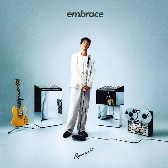 The Roosevelt - Embrace - Music & Performance - CD