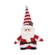 thumbnail image 2 of Christmas Knitted Fabric Sitting Old Man Snowman Penguin Doll Christmas Small Ornaments Decoration, 2 of 6