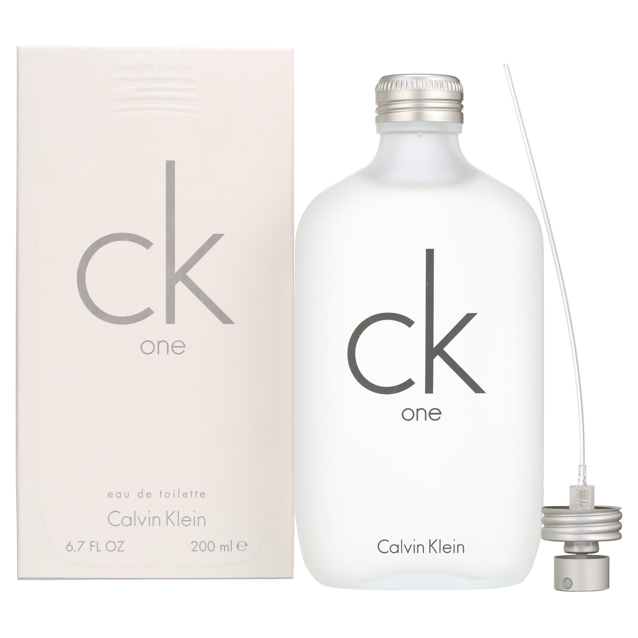 Calvin Klein CK One Intense Spray Cologne, Unisex Eau de Toilette