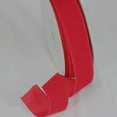 thumbnail image 2 of The Ribbon People Versatile Velvet Red Indoor/Outdoor Wired Craft Ribbon 2" x 50 Yards, 2 of 3