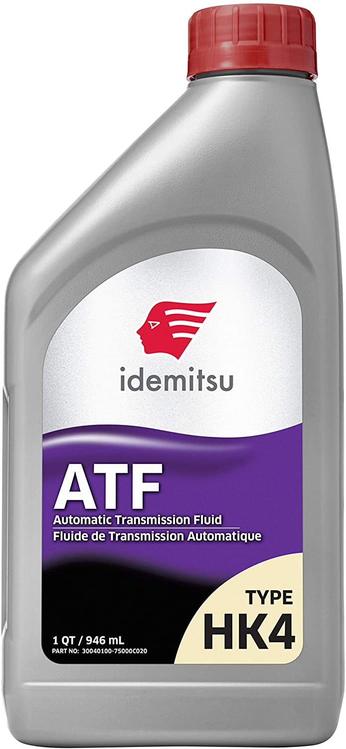 Idemitsu ATF Type HK4 Automatic Transmission Fluid for Hyundai/Kia 1