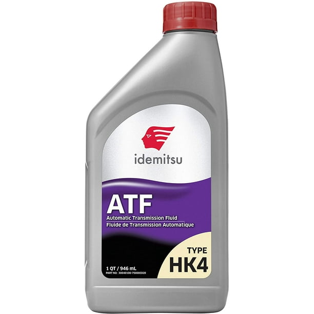 Idemitsu ATF Type HK4 Automatic Transmission Fluid for Hyundai/Kia 1