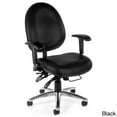 thumbnail image 4 of OFM  24-7 Vinyl Big and Tall Computer Task Chair, 4 of 4