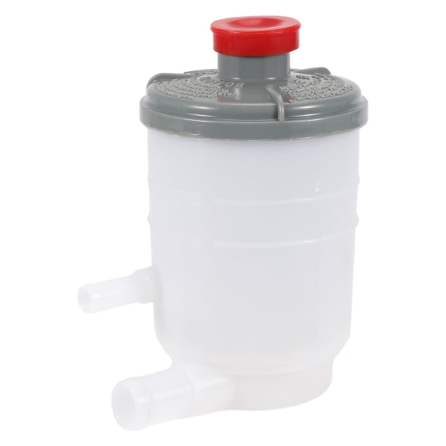 Depósito de dirección asistida Unique Bargains - No. 53701SDAA01 Tanque de dirección asistida automotriz - para Honda Accord 2003-2007 Plástico Blanco - 1 Pc