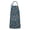 Cartoon Construction Vehicles-2, variant on Cartoon Construction Vehicles Triangles Apron-Garden Aprons for Women with Pockets-Cotton Linen Waterproof Kitchen Cooking Gardening Aprons Adjustable for Kitchen,Cooking,BBQ and Salon 33x27 Inch