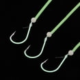 thumbnail image 3 of 10pcs Aparejos Accesorios para Caña Atados Tubo de  Tamaño del 18 shamjiam Aparejos de chod listos para atar, 3 of 8