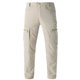 thumbnail image 5 of Pantalones largos para hombre, casuales, a la moda, lisos, con múltiples bolsillos, con cremallera, de poliéster., 5 of 9