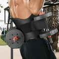 thumbnail image 6 of Dumbbell Strap Waist Strength Training Squat Multifunctional Fitness Weight Bearing Exercise Adjustable Strap Waist Practical, 6 of 7