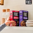 thumbnail image 5 of FUEL 10K Super Berry Protein Granola Breakfast Cereal 400g, British Import (Pack of 3), 5 of 5