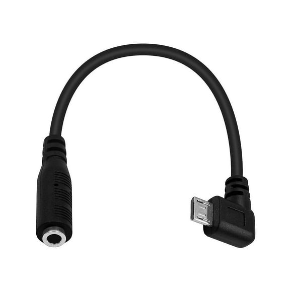 Micro Usb To 3.5mm Jack Audio Adapter Cable