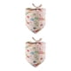 thumbnail image 1 of Greeniant Mascotas Slobber Triangular Tie Lavable Reutilizable Bufanda Decoración Pañuelo Universal Toalla Regalo de vacaciones Baberos Tipo 2 Tipo 2 2piezas Greeniant CBP281145, 1 of 6