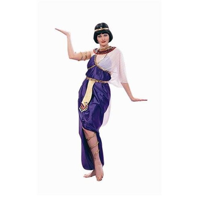 Cleopatra Costume - Taille Adulte Standard