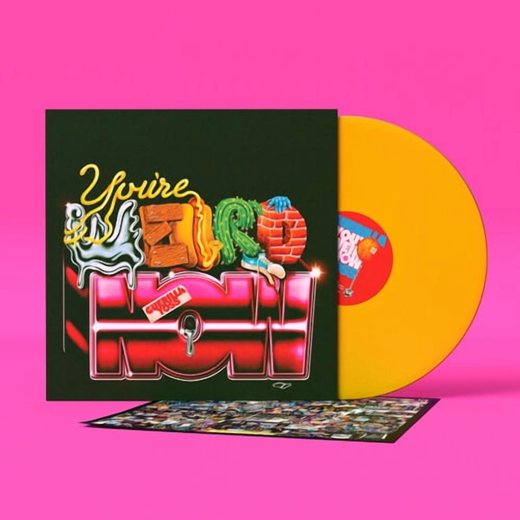 Nirvana - Bleach - Music & Performance - Vinyl - Walmart.com