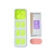 thumbnail image 5 of Kiss Impress Color Press On Nails, ‘Brillix’, Yellow, Short Squoval, 30 Count, 5 of 10